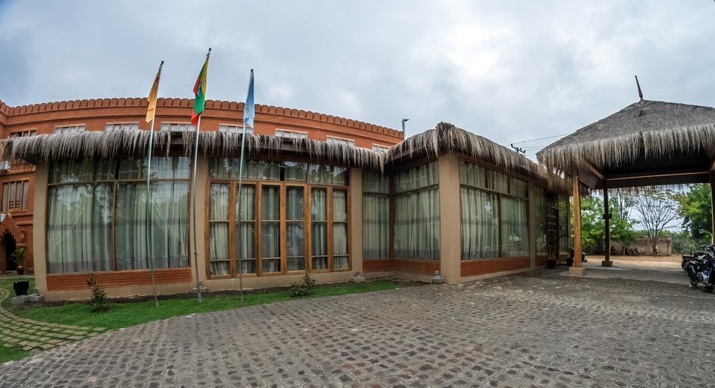 Bagan Landmark Hotel Nyaung-U Zewnętrze zdjęcie