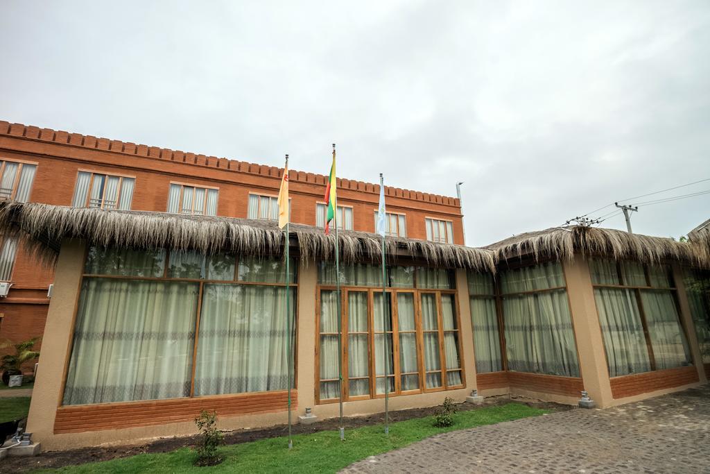Bagan Landmark Hotel Nyaung-U Zewnętrze zdjęcie