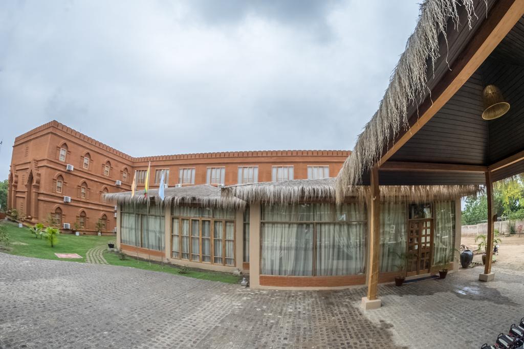Bagan Landmark Hotel Nyaung-U Zewnętrze zdjęcie