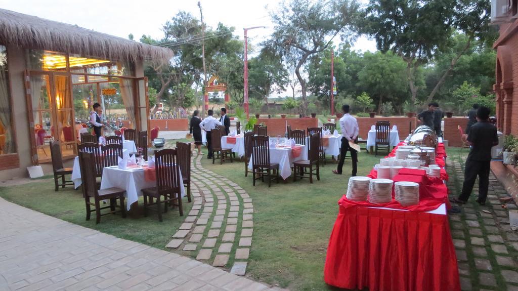 Bagan Landmark Hotel Nyaung-U Zewnętrze zdjęcie