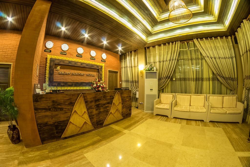 Bagan Landmark Hotel Nyaung-U Zewnętrze zdjęcie