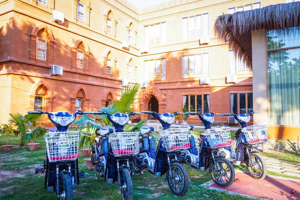 Bagan Landmark Hotel Nyaung-U Zewnętrze zdjęcie