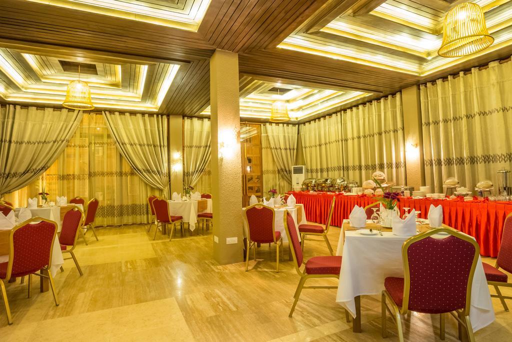 Bagan Landmark Hotel Nyaung-U Zewnętrze zdjęcie
