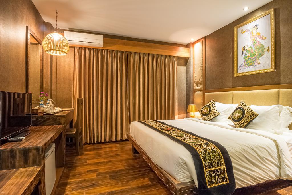 Bagan Landmark Hotel Nyaung-U Pokój zdjęcie