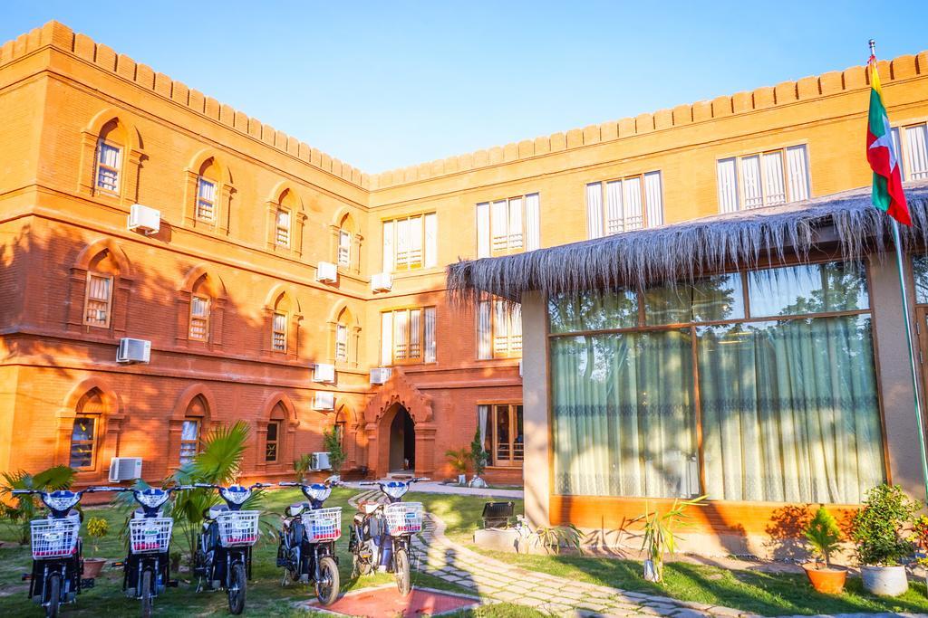 Bagan Landmark Hotel Nyaung-U Zewnętrze zdjęcie