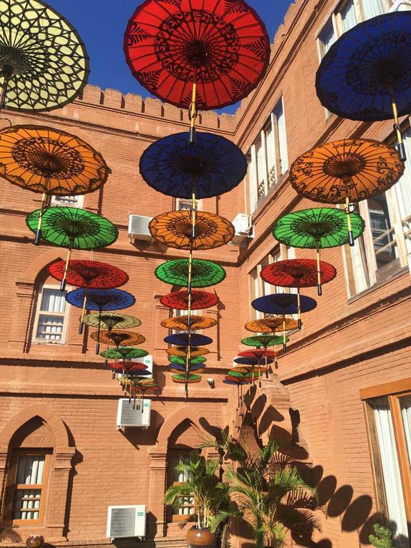 Bagan Landmark Hotel Nyaung-U Zewnętrze zdjęcie