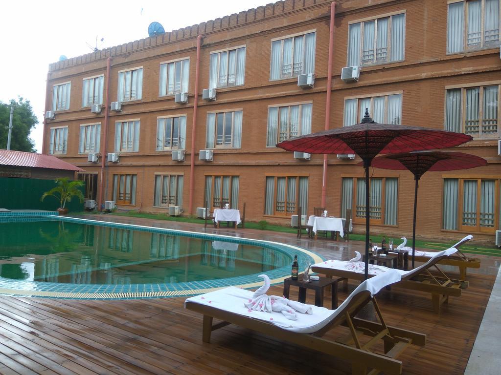 Bagan Landmark Hotel Nyaung-U Zewnętrze zdjęcie