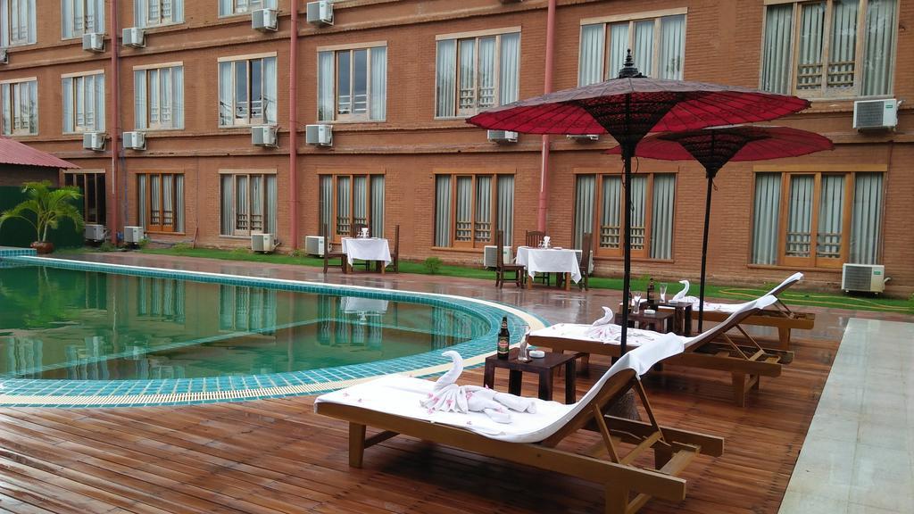Bagan Landmark Hotel Nyaung-U Zewnętrze zdjęcie