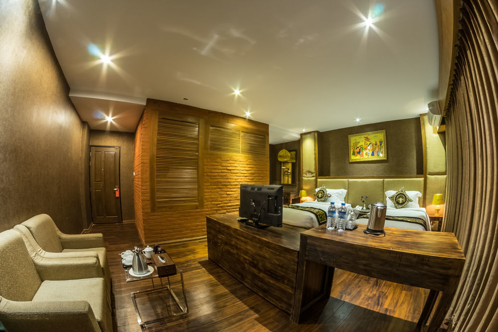 Bagan Landmark Hotel Nyaung-U Zewnętrze zdjęcie