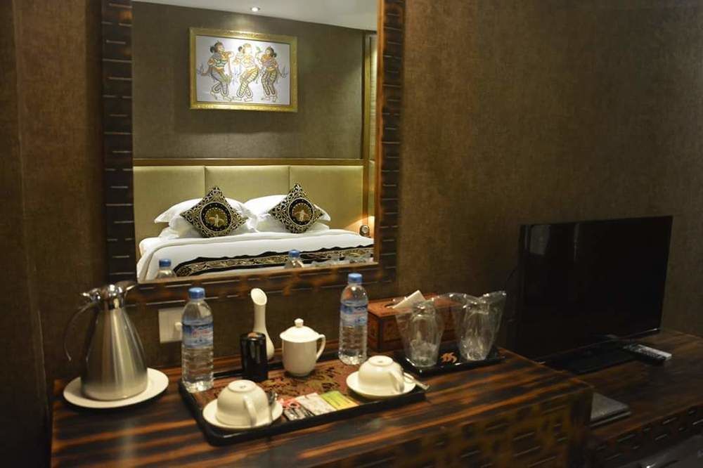 Bagan Landmark Hotel Nyaung-U Zewnętrze zdjęcie