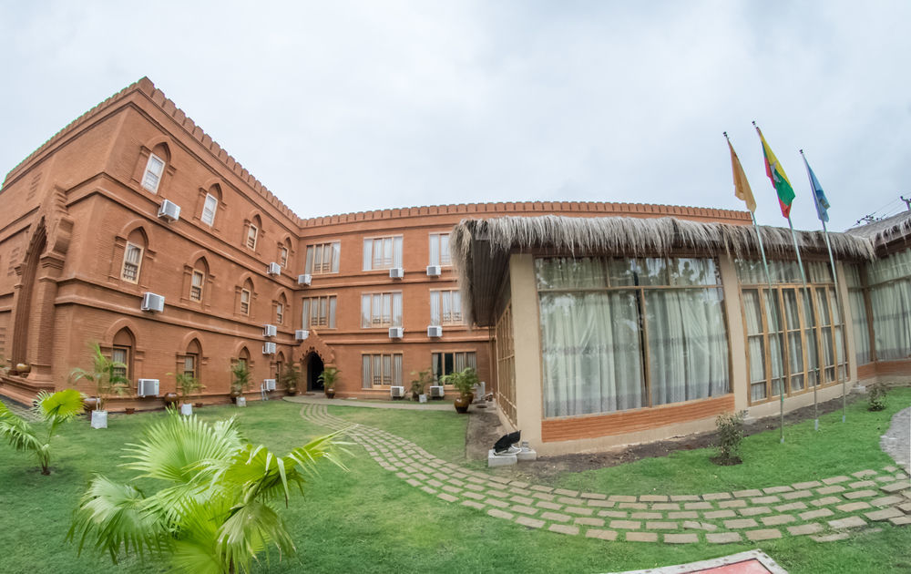Bagan Landmark Hotel Nyaung-U Zewnętrze zdjęcie