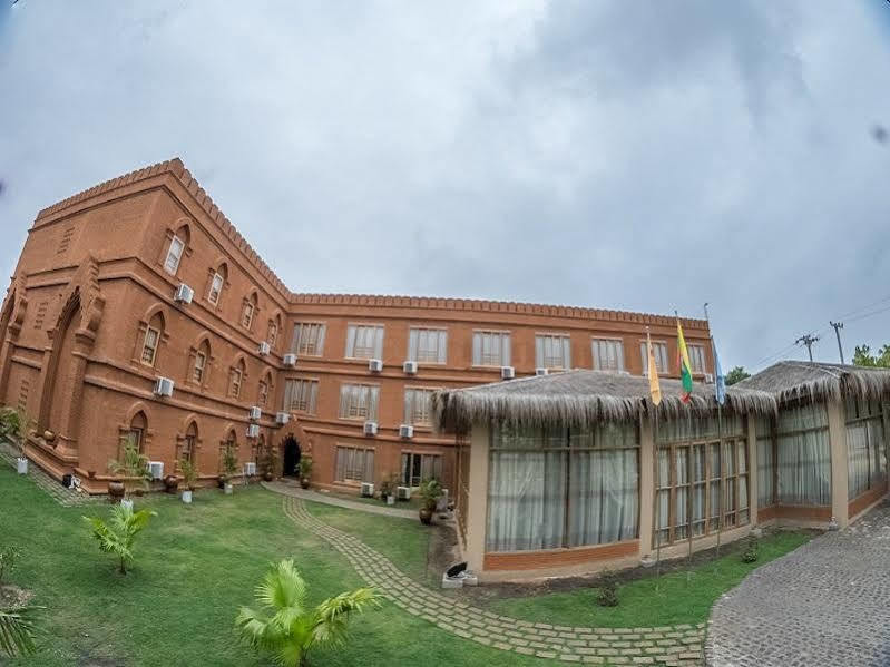 Bagan Landmark Hotel Nyaung-U Zewnętrze zdjęcie