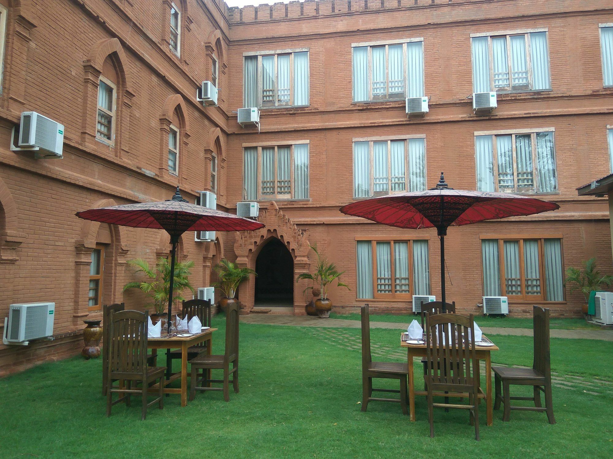 Bagan Landmark Hotel Nyaung-U Zewnętrze zdjęcie