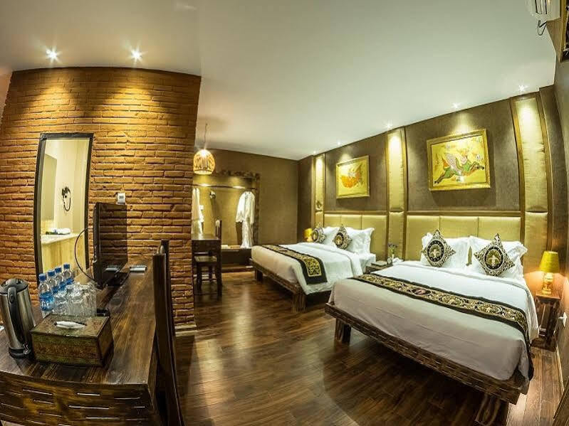 Bagan Landmark Hotel Nyaung-U Zewnętrze zdjęcie
