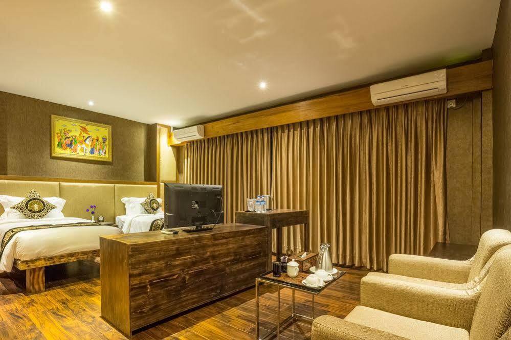 Bagan Landmark Hotel Nyaung-U Zewnętrze zdjęcie