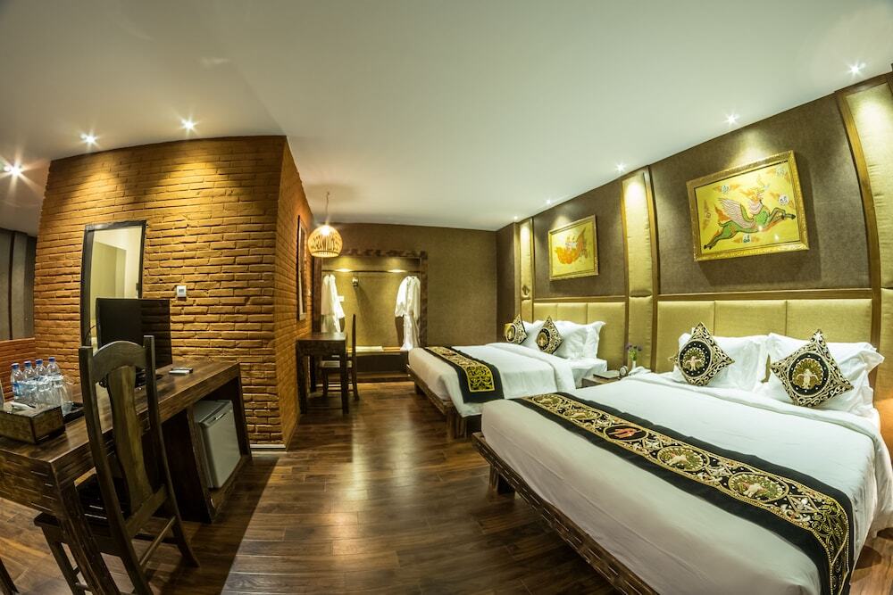 Bagan Landmark Hotel Nyaung-U Zewnętrze zdjęcie